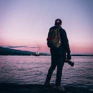 Meet your Posher, Giancarlo